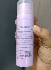 Plum BB Serum With Spf 50 And PA++++