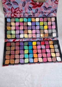 Colorful Eyeshadow Palette