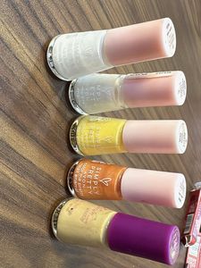 Avon Simply Pretty Nail Polish Set
