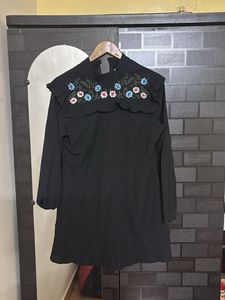 Miss Bennett branded dress