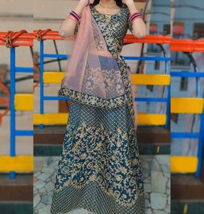 Wedding Function Beautiful Lehnga
