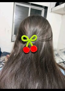 Cute Flower Hair Clips ( Any 1)