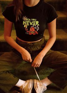 SEA YOU NEVER BABY TEE