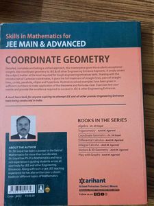 Coordinate Geometry JEE Main &amp; Advanced sk goyal