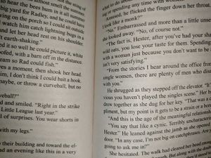 Catching Snowflakes by Nora Roberts