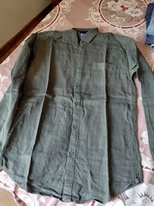 Men's  Jeans and Shirt Set