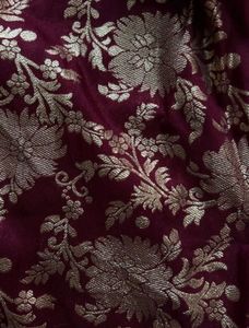 y2k banarsi silk corset 2 in one kurti