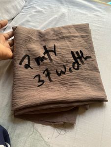 Imported Fabric Materials Combo