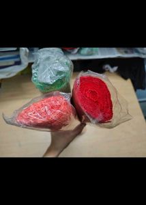 Crepe Paper Rolls - Vibrant Colors for Crafts