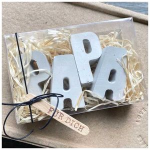 Decorative " Customized " Letters