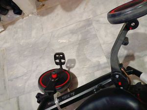 almost new tricycle