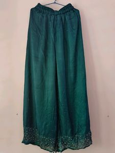 Teal Blue Suit Set