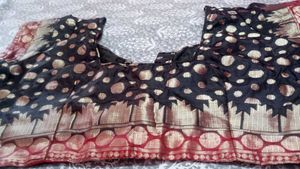 Designer Silk Blouse