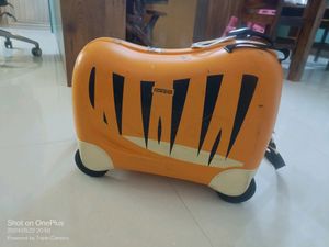 Used Suitcase For Kids