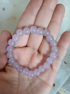 Rose quartz Beaded Bracelet
