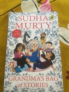 Grandma's Bag of Stories by Sudha Murty