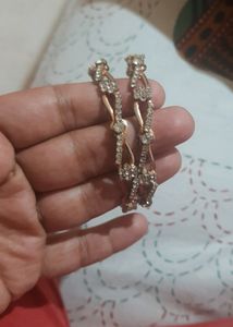 Diamond Studed Kangan