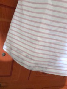 Striped Casual T-Shirt