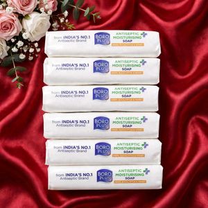 soap pack of 6