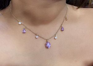 3 Premium LOVISA necklaces.