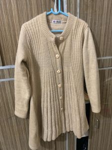 Cozy Knit Cardigan