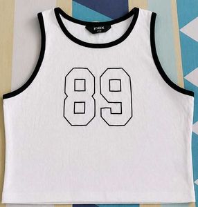 Vintage "89" Graphic Tank Top