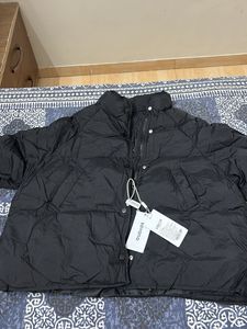 Black Puffer Jacket