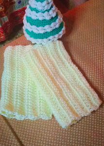Crochet Gloves