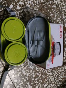 Milton Softline Tiffin Executive Lunch Box