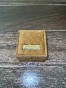 Illuminated Jewelry Box