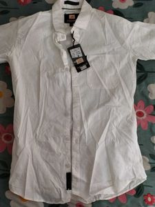Classic White long Sleeve Shirt