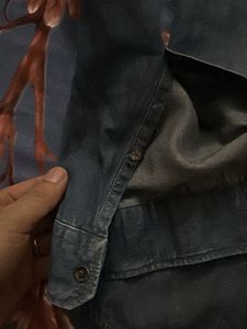Men's Denim Shirt
