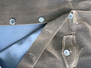 Beautiful Formal Korean Style Sacket/Jacket