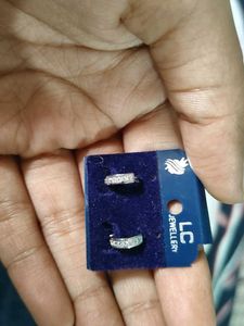 Sparkling AD Stud Earrings Set