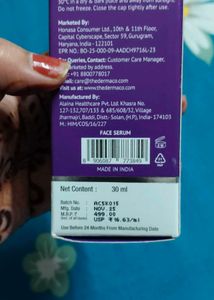 The Derma Co. 2% Salicylic Acid Serum