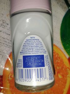 Nivea Deodorant