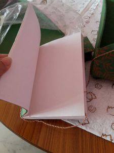 Handmade Paper Set New Without Tag
