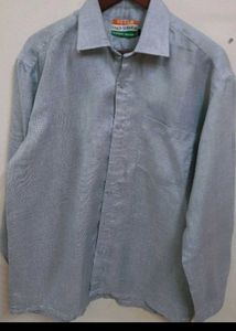 Classic Men's Long Sleeve Shirt