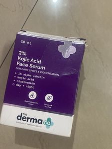 The Derma Co.Face Serum for Dark SPOTS & PIGMENTA