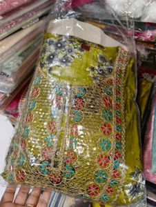 Beautiful frock set