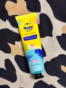 [4] Plum BodyLovin Hand Cream