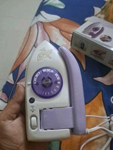 Sleek Travel Iron