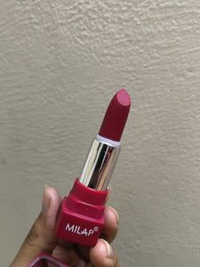 New Mila Beaute Matte Lipstick
