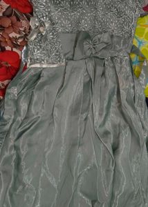 Elegant Embellish frock