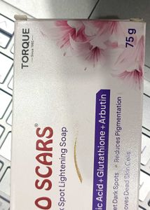No Scars Soap