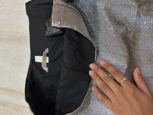 Sparkly Mini Skirt