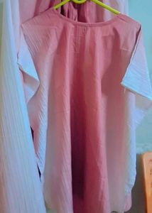 Afghani Top with Palazzo Set