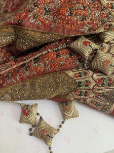 Wedding lehanga (check details)