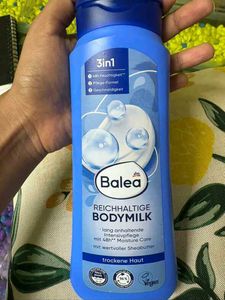 Balea Body Lotion
