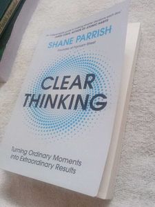 Clear Thinking by Shane Parrish
